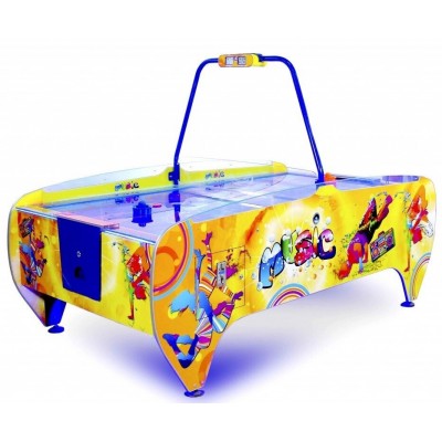 Hokej na powietrzu Music Premium 8 f (245*130*80 cm.)