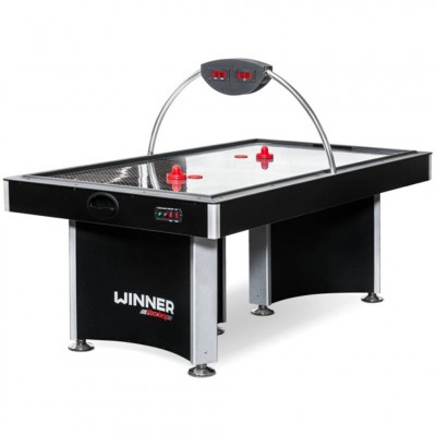 Hokej na powietrzu Black Diamond PRO 7 (222 x 121 x 82 cm)
