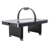 Hokej na powietrzu „BLACK DIAMOND” 7 f (214 x 122 x 79 cm, czarny) Hokej na powietrzu „BLACK DIAMOND” 7 f (214 x 122 x 79 cm, czarny)