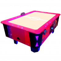 Hokej powietrzny dla dzieci ICE (180x110x75 cm) + dodatkowe oświetlenie narożne LED Hokej powietrzny dla dzieci ICE (180x110x75 cm) + dodatkowe oświetlenie narożne LED