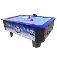 Hokej na powietrzu zestaw Lite (180x110x75 cm) Hokej na powietrzu zestaw Lite (180x110x75 cm)