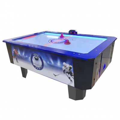 Hokej na powietrzu zestaw Lite (180x110x75 cm)