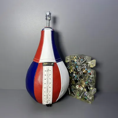 Zespół gruszki skórzanej (kolorowy)